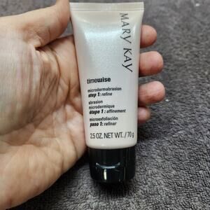 Mary Kay Timewise Microdermabrasion Step 1 NEW 2.5oz b34